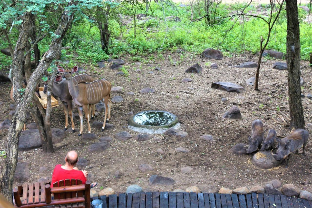 Kruger Kumba - Lahlekile Nathi Lägenhet Marloth Park Exteriör bild