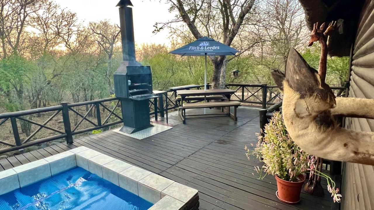 Kruger Kumba - Lahlekile Nathi Lägenhet Marloth Park Exteriör bild