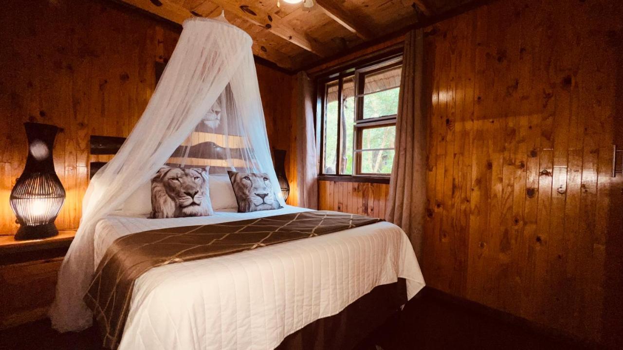 Kruger Kumba - Lahlekile Nathi Lägenhet Marloth Park Exteriör bild