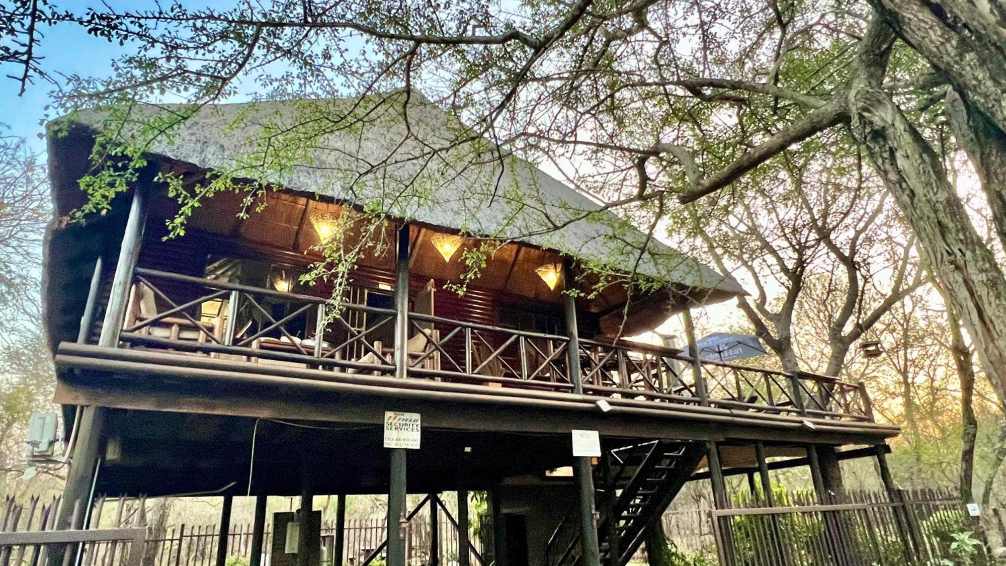 Kruger Kumba - Lahlekile Nathi Lägenhet Marloth Park Exteriör bild