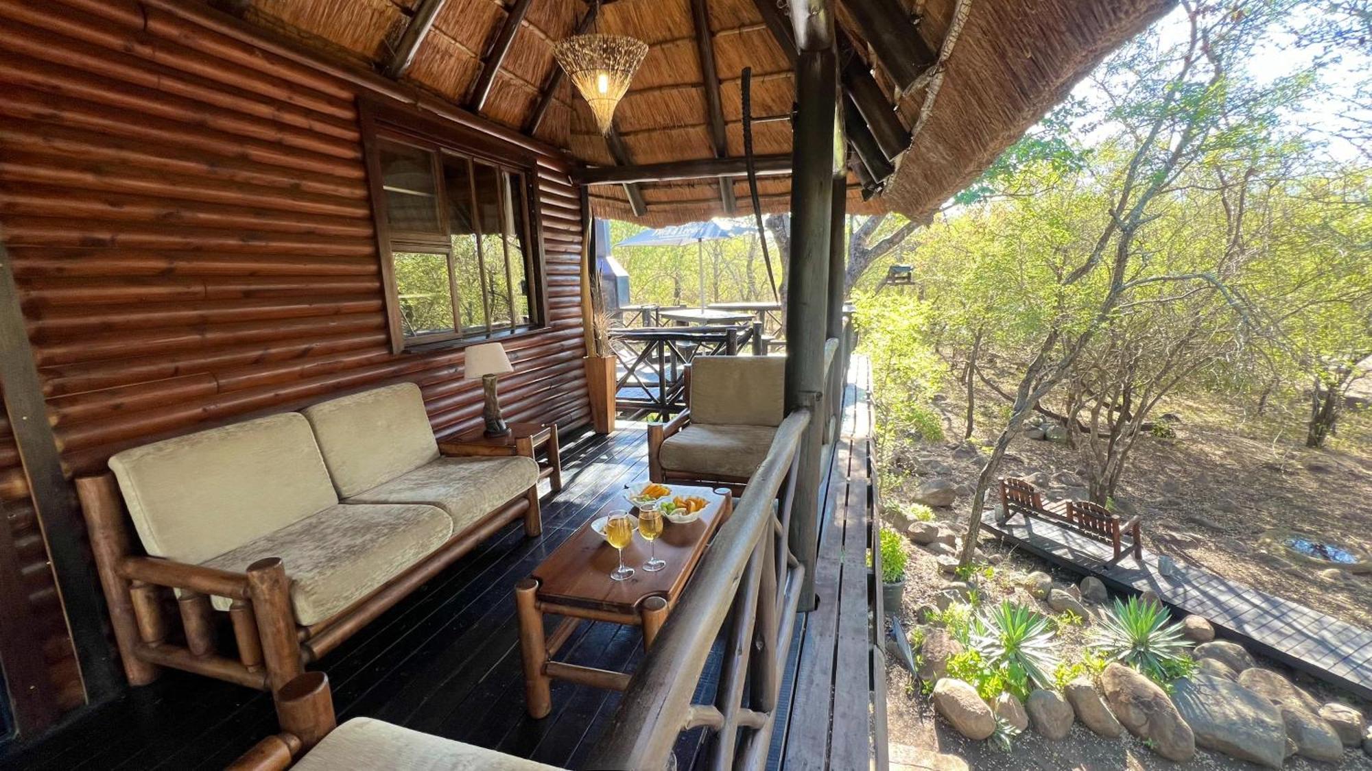 Kruger Kumba - Lahlekile Nathi Lägenhet Marloth Park Exteriör bild