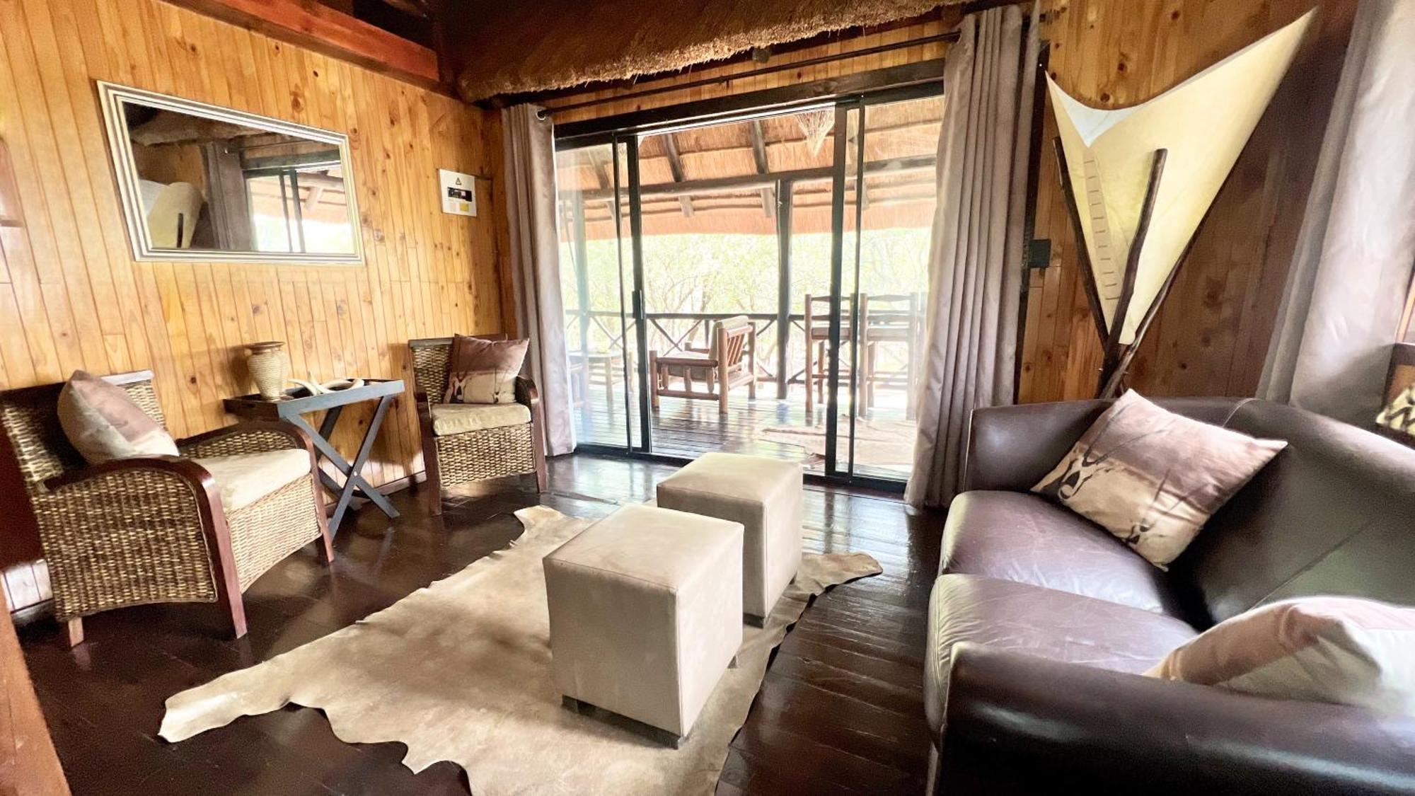 Kruger Kumba - Lahlekile Nathi Lägenhet Marloth Park Exteriör bild