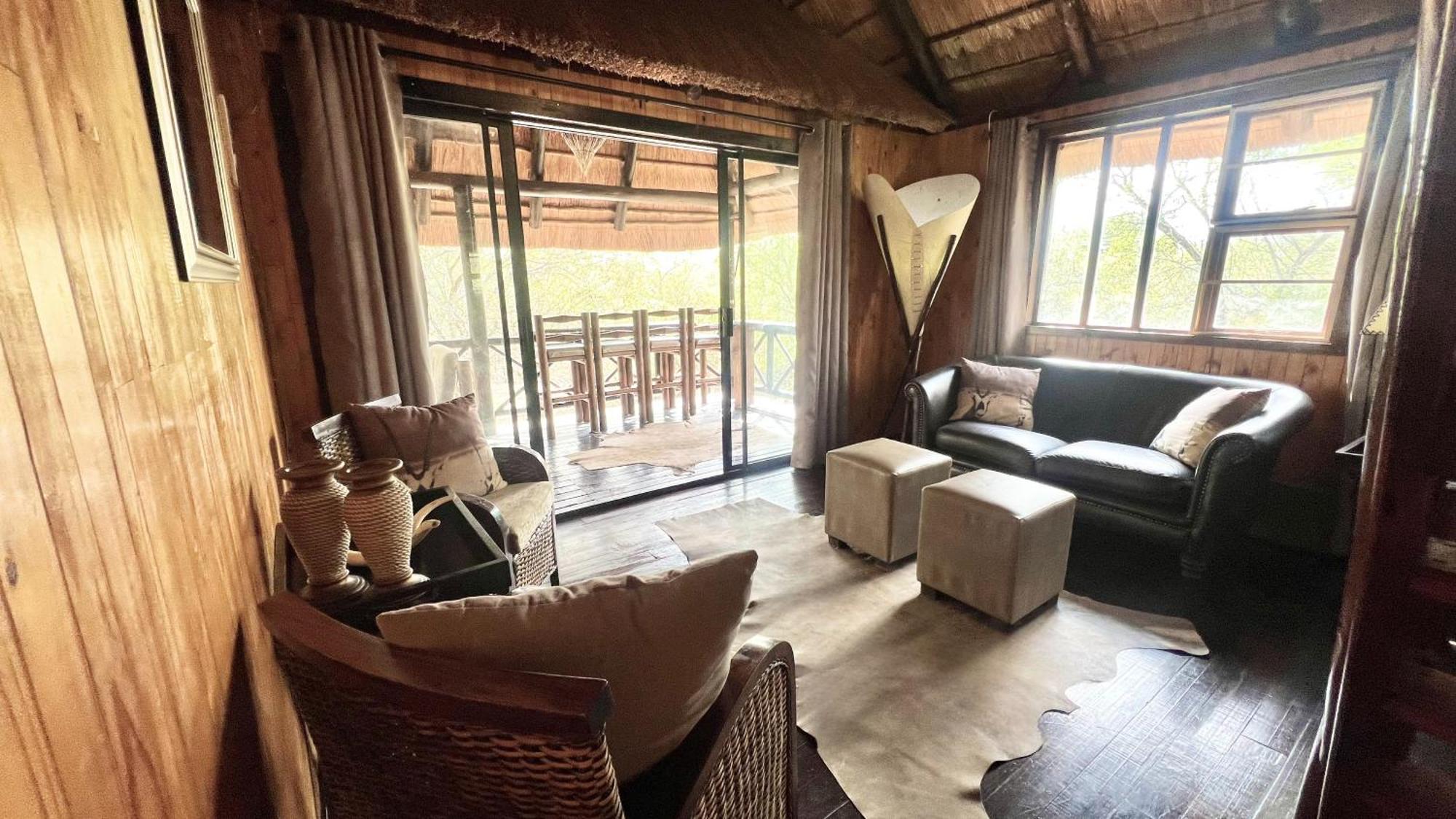Kruger Kumba - Lahlekile Nathi Lägenhet Marloth Park Exteriör bild