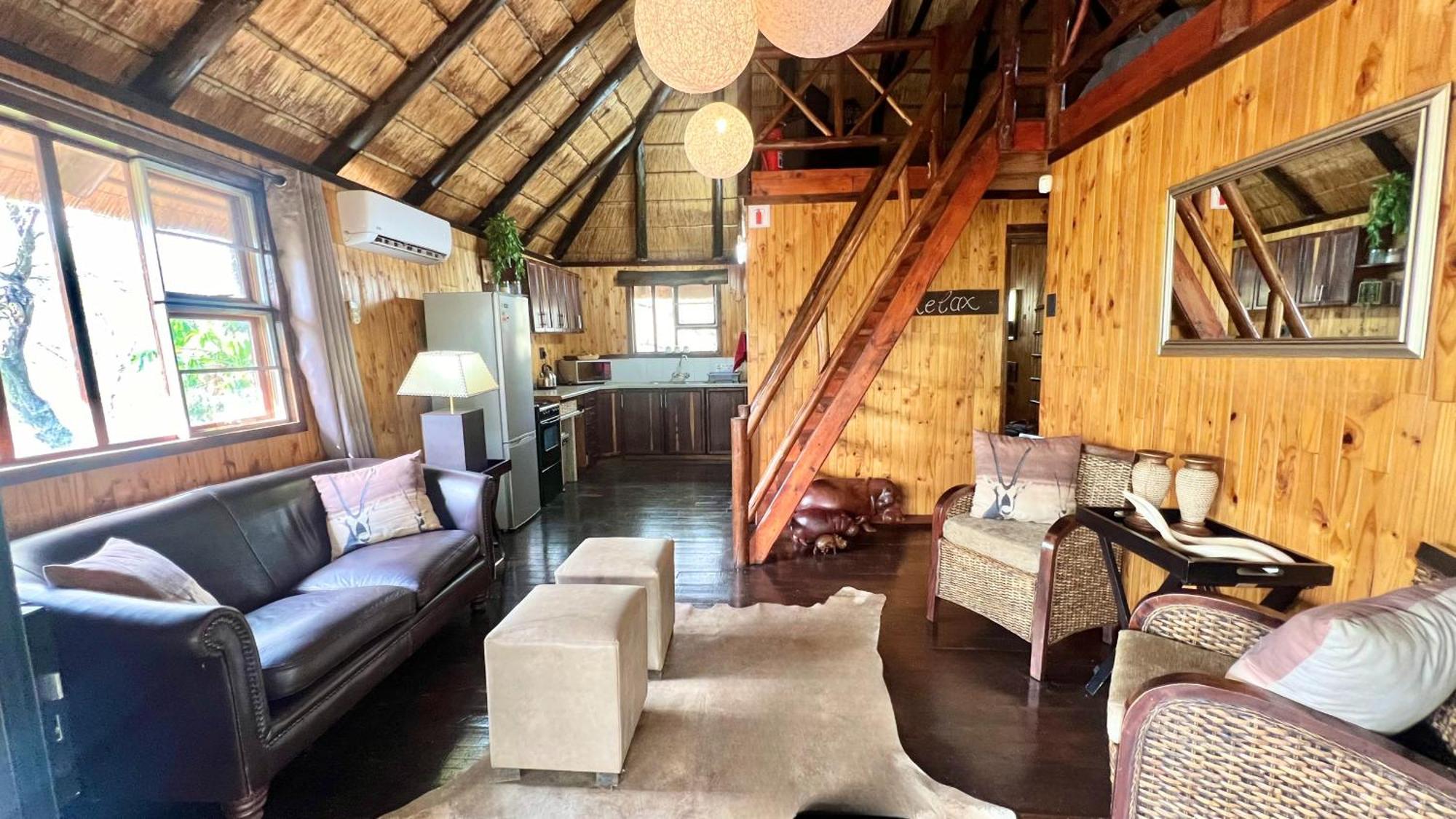 Kruger Kumba - Lahlekile Nathi Lägenhet Marloth Park Exteriör bild