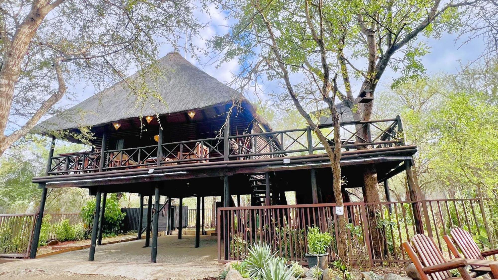 Kruger Kumba - Lahlekile Nathi Lägenhet Marloth Park Exteriör bild