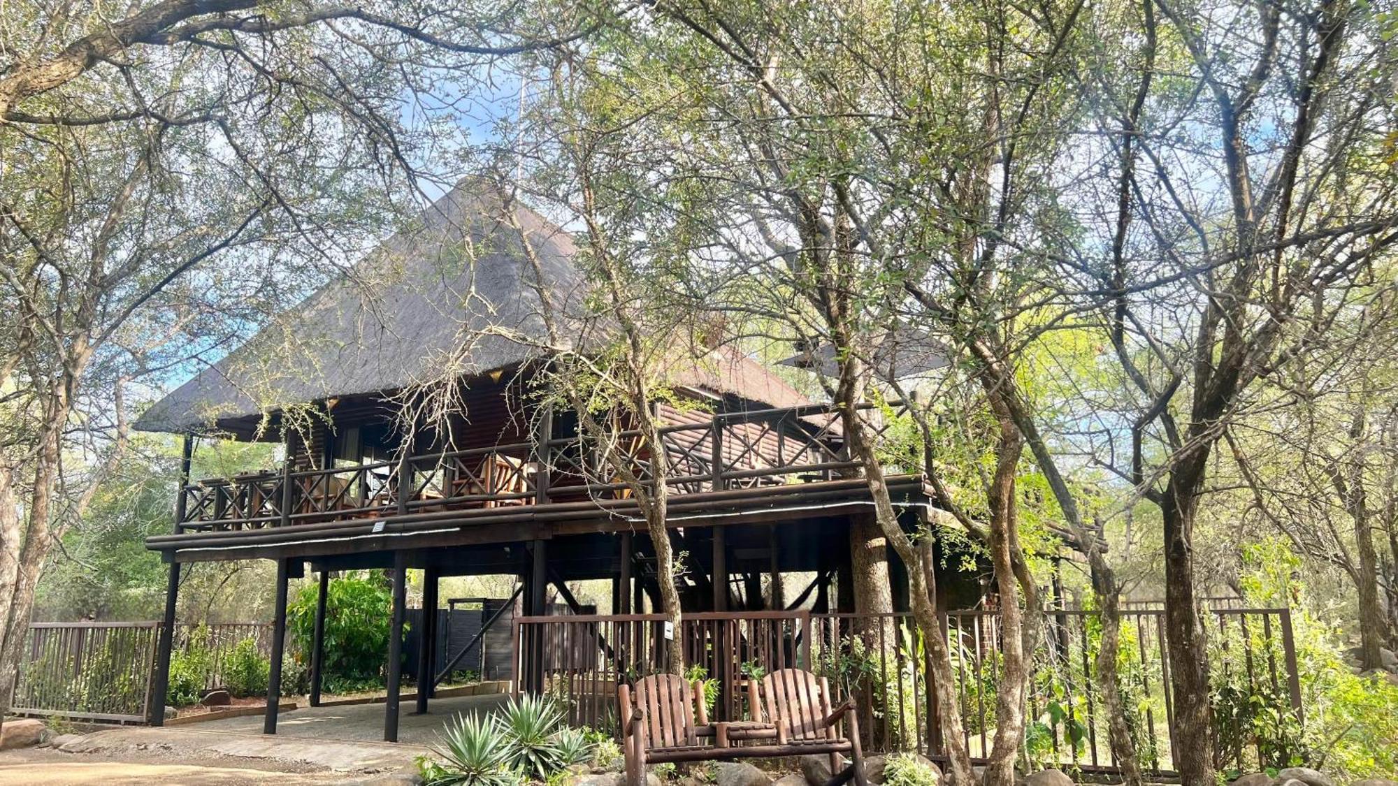 Kruger Kumba - Lahlekile Nathi Lägenhet Marloth Park Exteriör bild