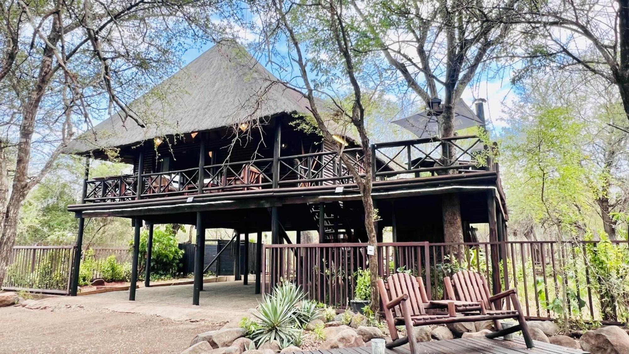 Kruger Kumba - Lahlekile Nathi Lägenhet Marloth Park Exteriör bild